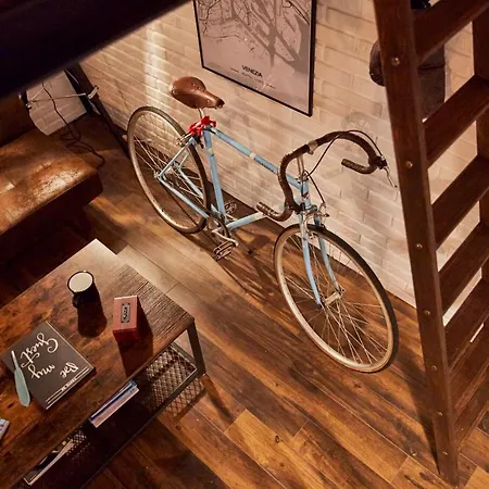 Apartamento “forte 99” In Venice *