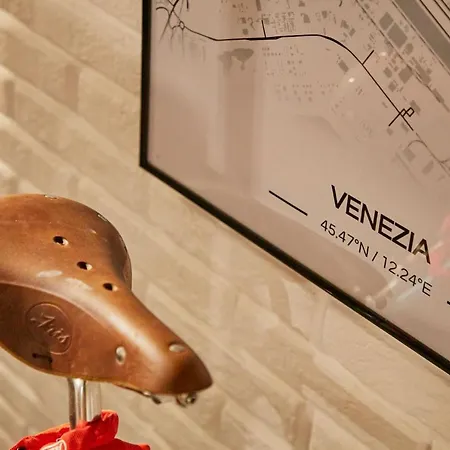 “forte 99” In Venice 公寓 梅斯特雷